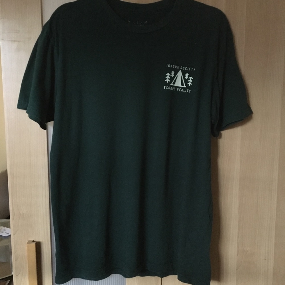 Ignore Society Escape Reality T-Shirt